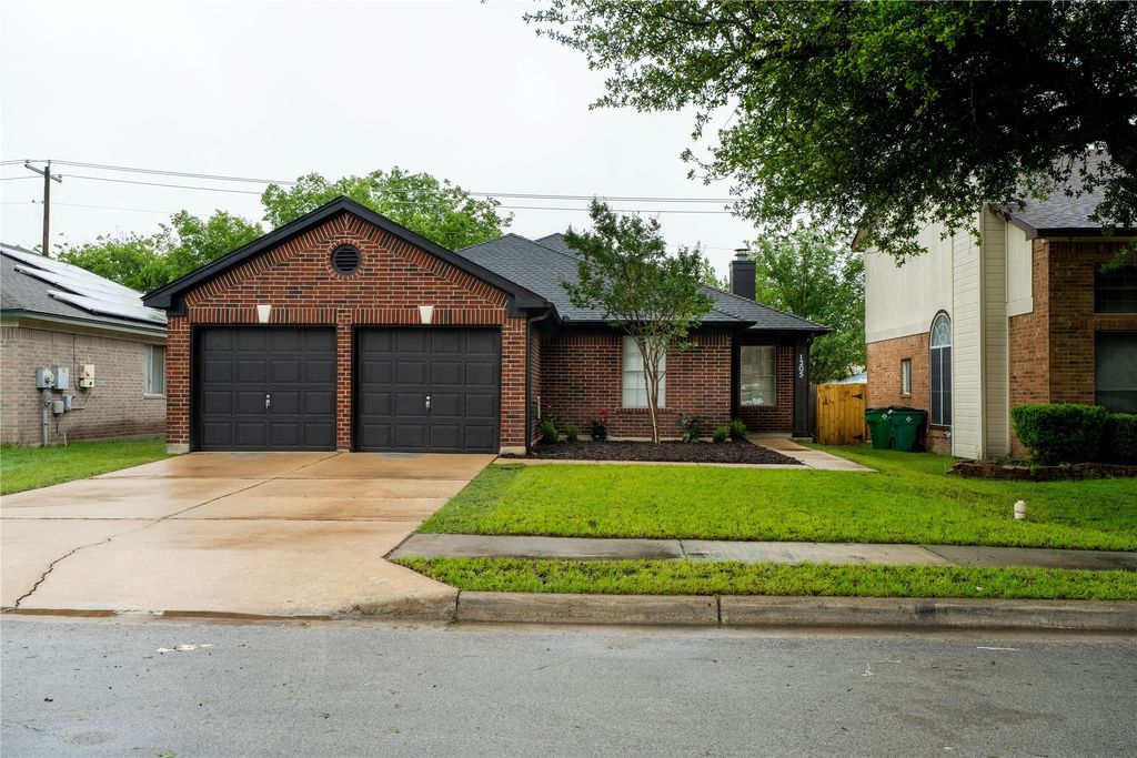 1205 Gazania Drive, Pflugerville