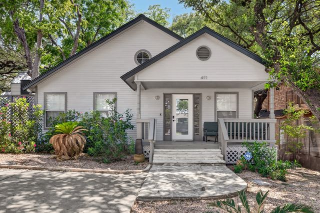 411 W Live Oak Street, Austin