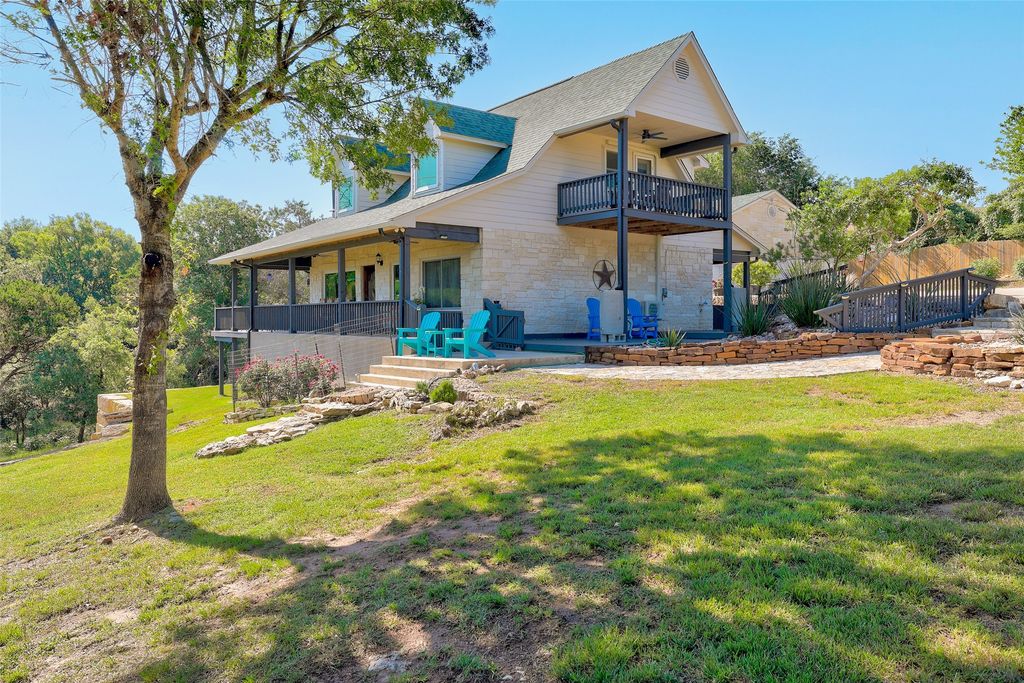 9859 Hodge Canyon Drive, Salado