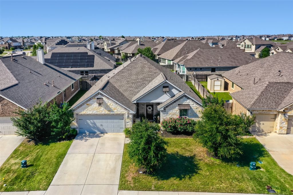 3832 Raven Caw Pass, Pflugerville