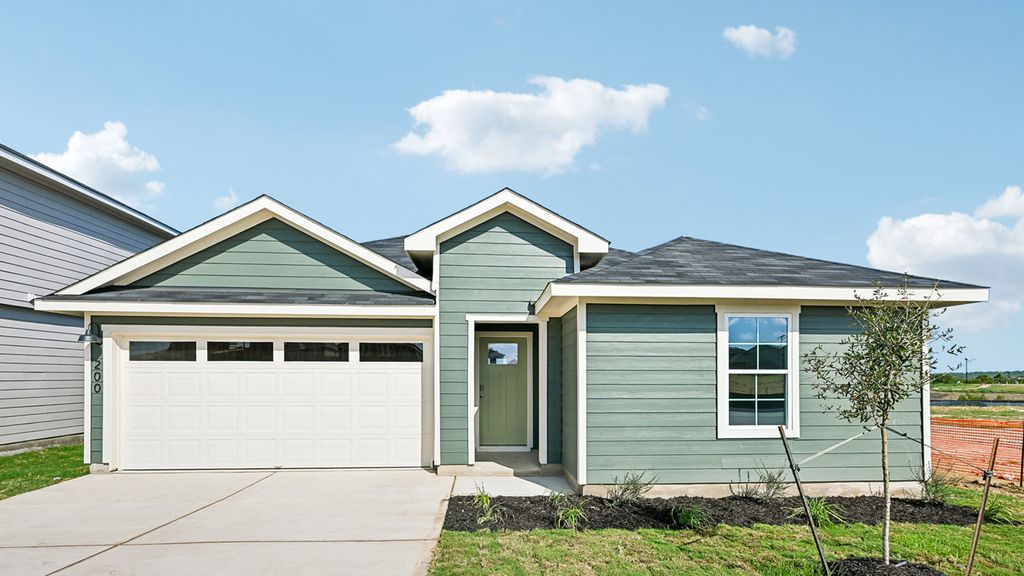 200 Salkeld Drive, Uhland