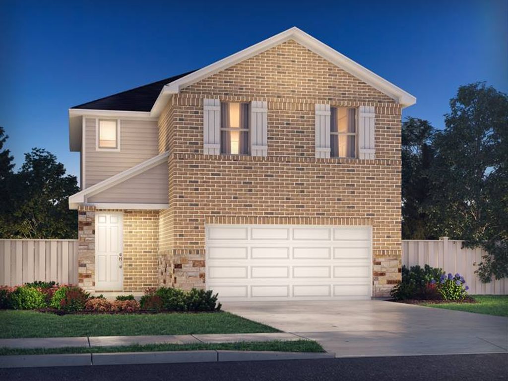 417 Wild Spur Lane, Liberty Hill