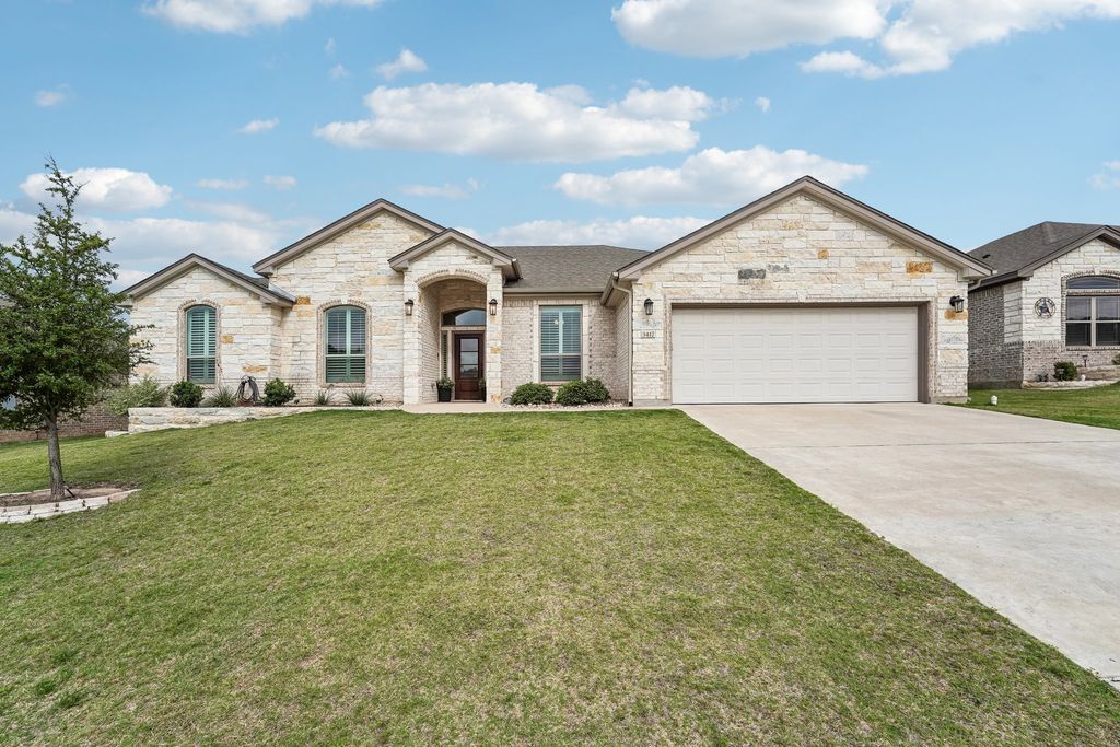 3417 Waggoner Drive, Belton