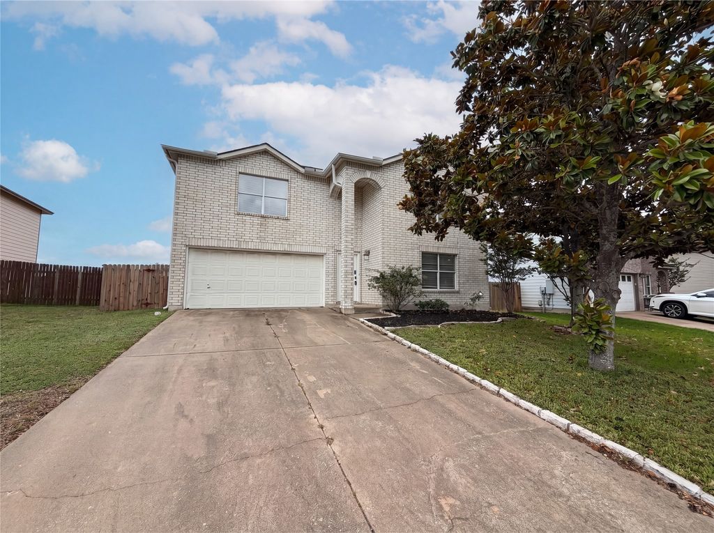 2727 High Point Drive, Round Rock