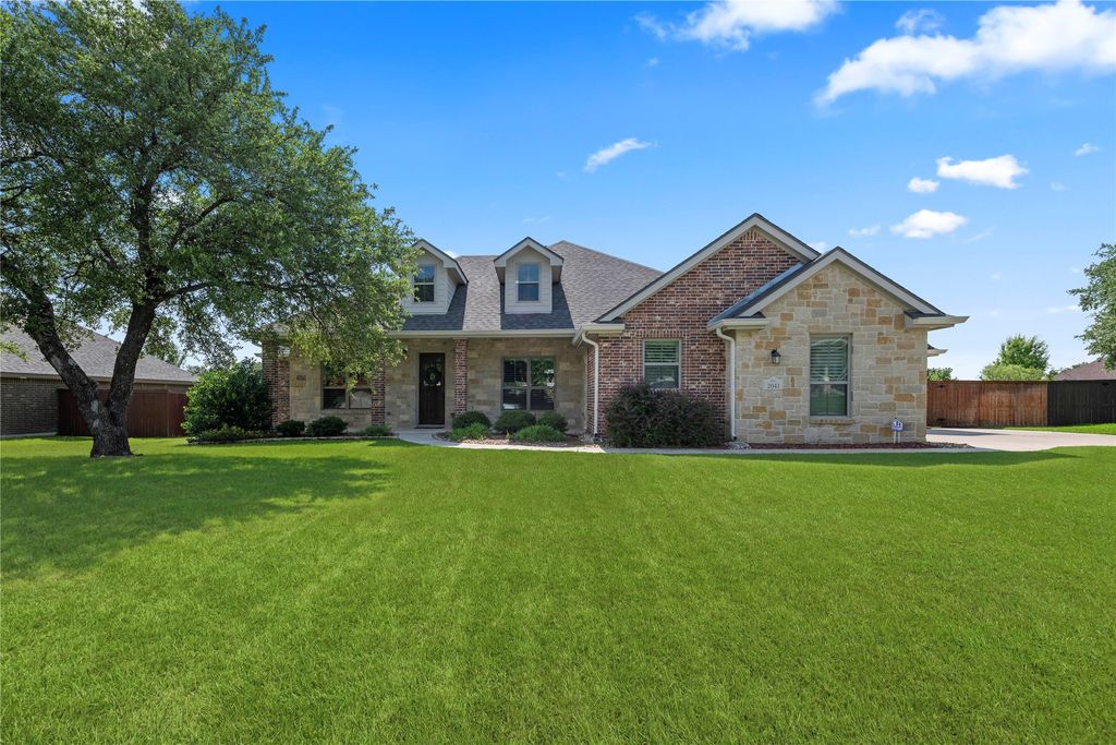 2041 Bella Vita Drive, Nolanville