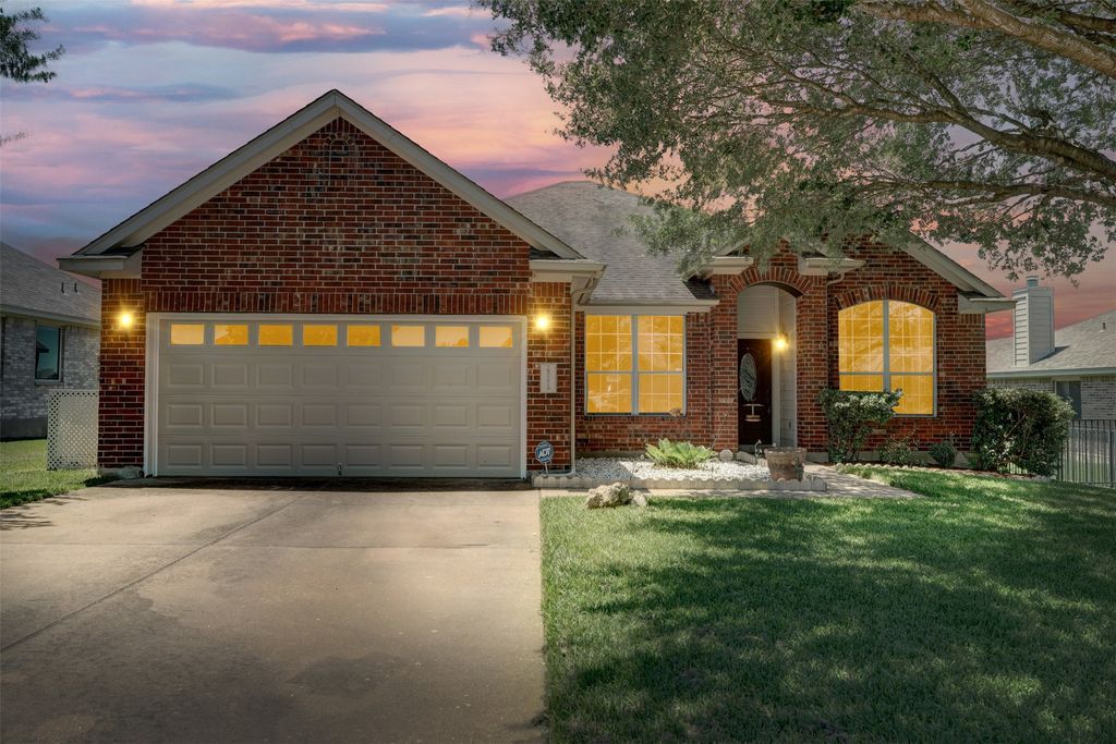 2521 Amen Corner Road, Pflugerville