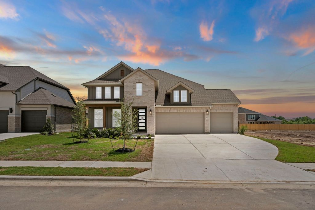 224 Pacific Grove Circle, Liberty Hill