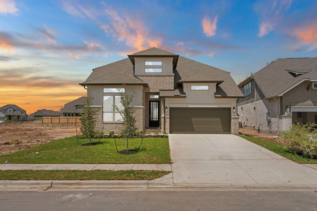 536 Los Aliso Court, Liberty Hill