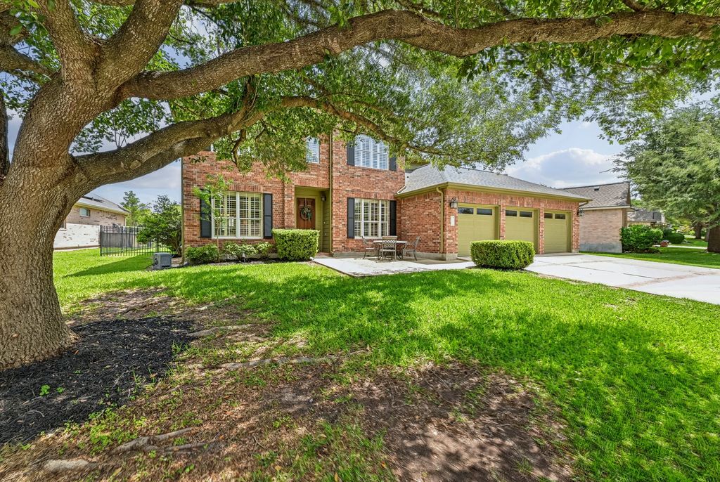 2408 Amen Corner Road, Pflugerville
