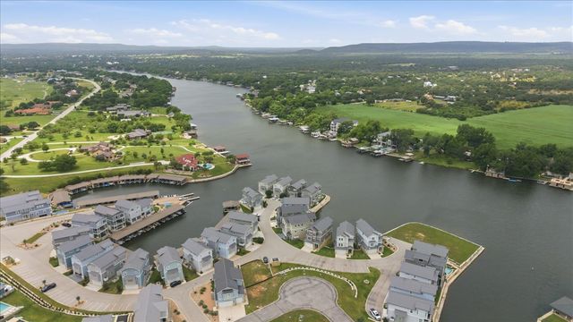 Lake LBJ Homes for Sale located at 208 Marina Blf, in the city of Kingsland, TX 78639