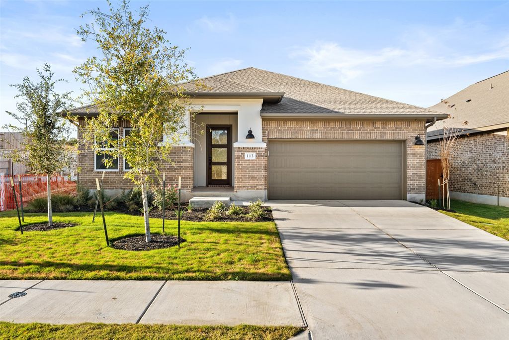 113 Mcdougall Pass, Liberty Hill
