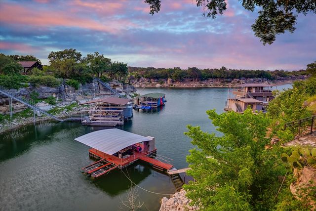 Homes for Sale on Lake Travis in Spicewood, TX