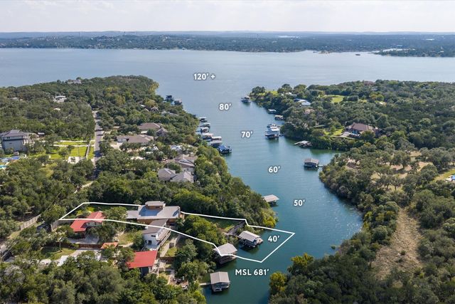 Lake Travis Real Estate - MLS # 4153545, Residential real estate for Sale in Arrowhead Point, MLS Listings # 4153545