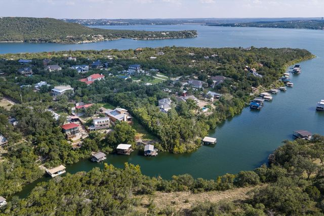 Lake Travis Homes for Sale located at 14951 Arrowhead Dr, in the city of Volente, TX 78641