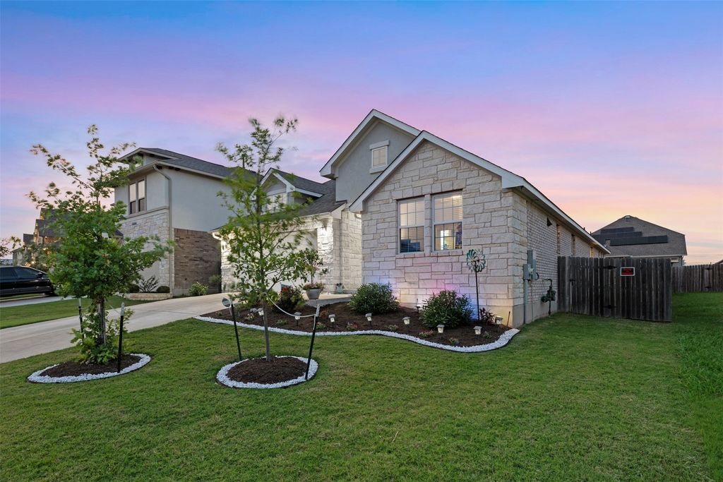 4420 Jackies Drive, Pflugerville