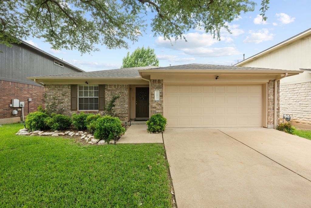 16812 Bailey Jean Drive, Round Rock