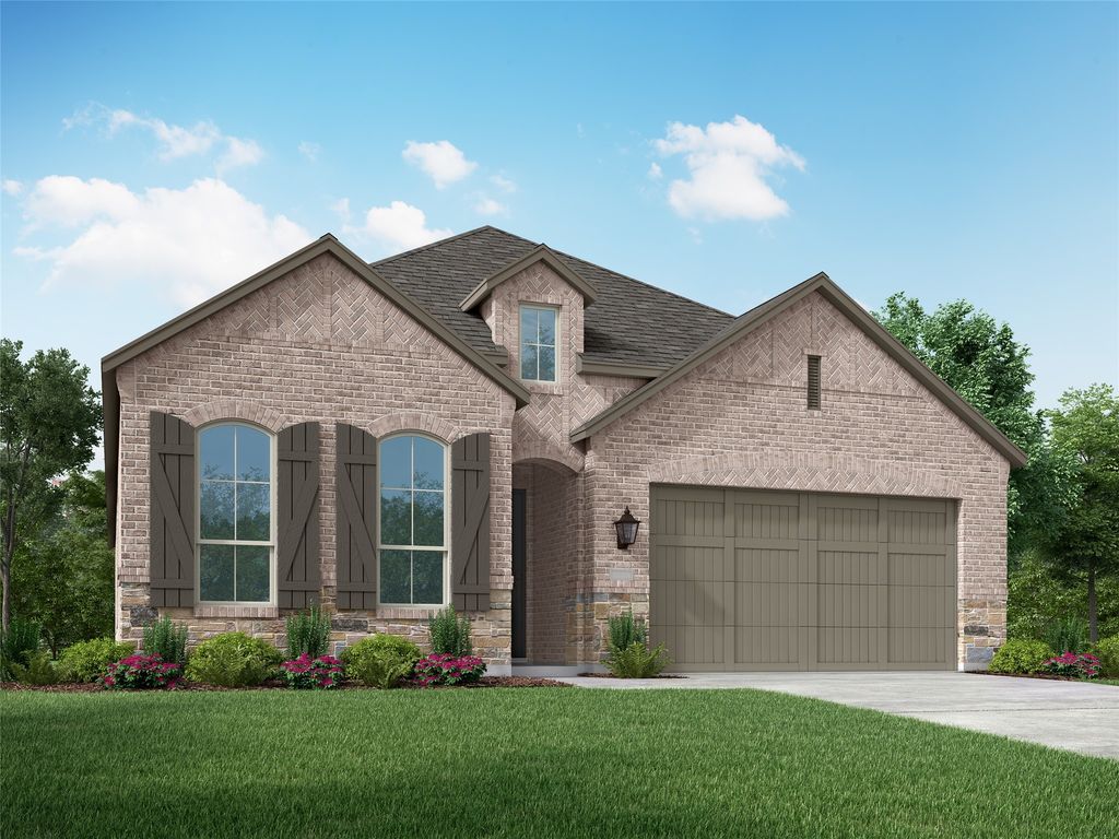 801 Jackson River Loop, Kyle
