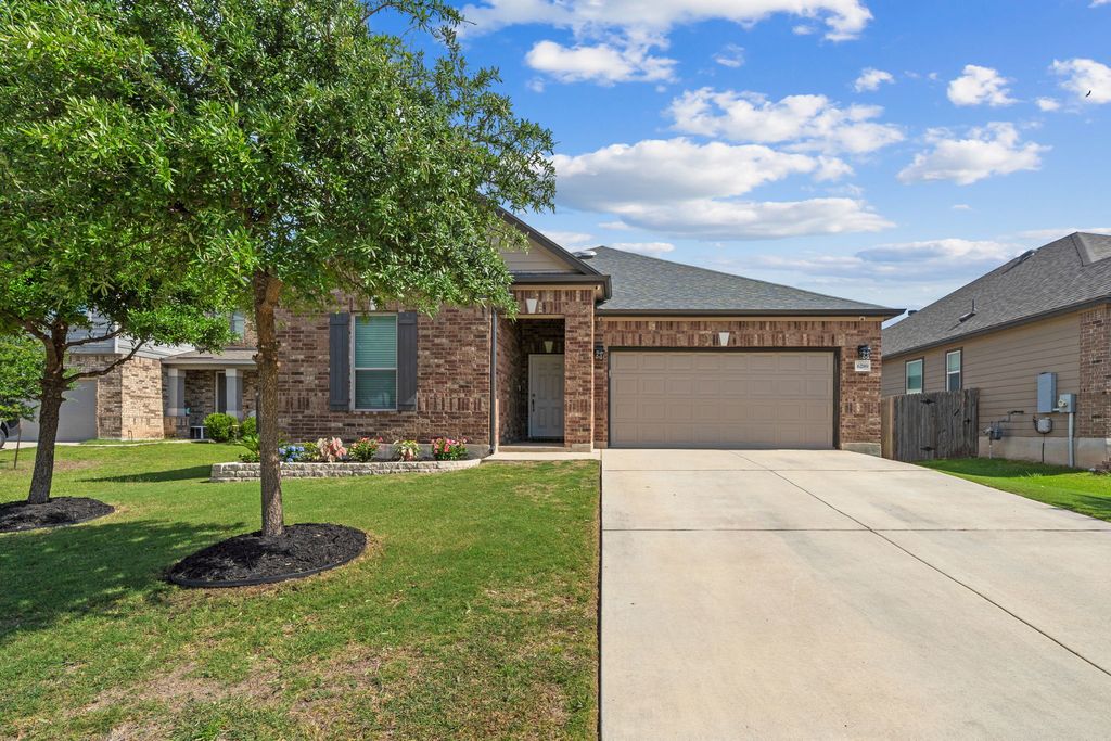 6289 Mantalcino Drive, Round Rock