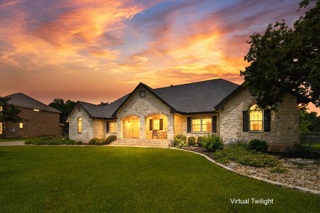 2000 Fountainwood Drive, Georgetown