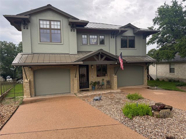 Lake Buchanan Homes for Sale located at 1410 County Road 133, in the city of Burnet, TX 78611