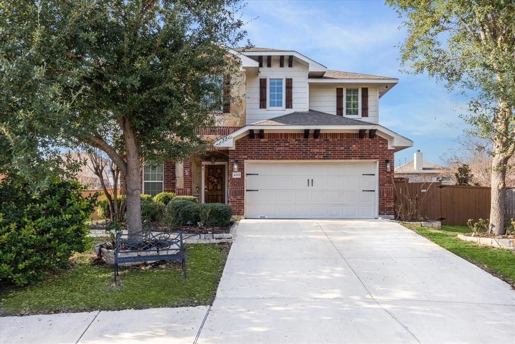 4215 Windberry Court, Round Rock