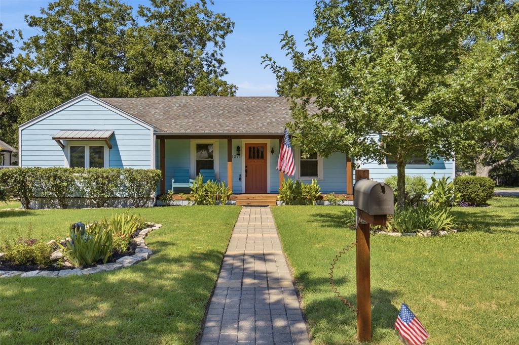 1217 Fairground Street, Taylor