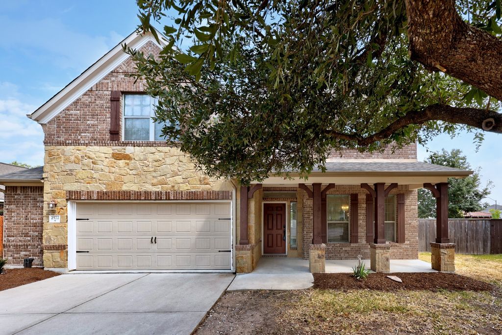 2572 Santa Barbara Loop, Round Rock