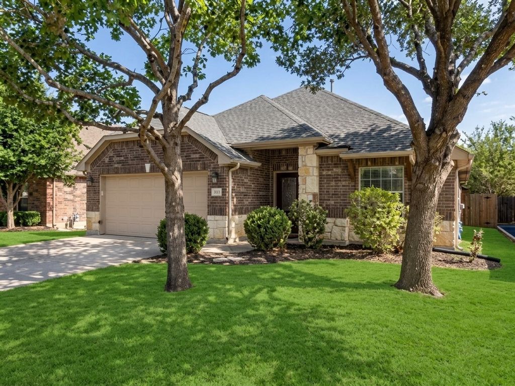 537 Bluehaw Drive, Georgetown
