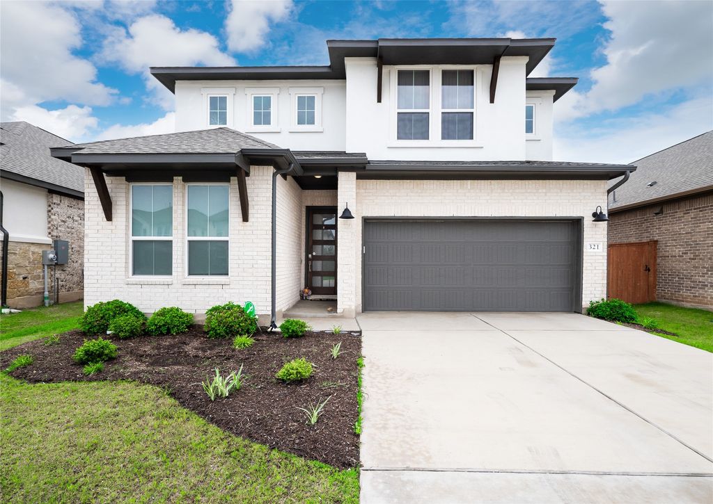 321 Lariat Loop, Liberty Hill