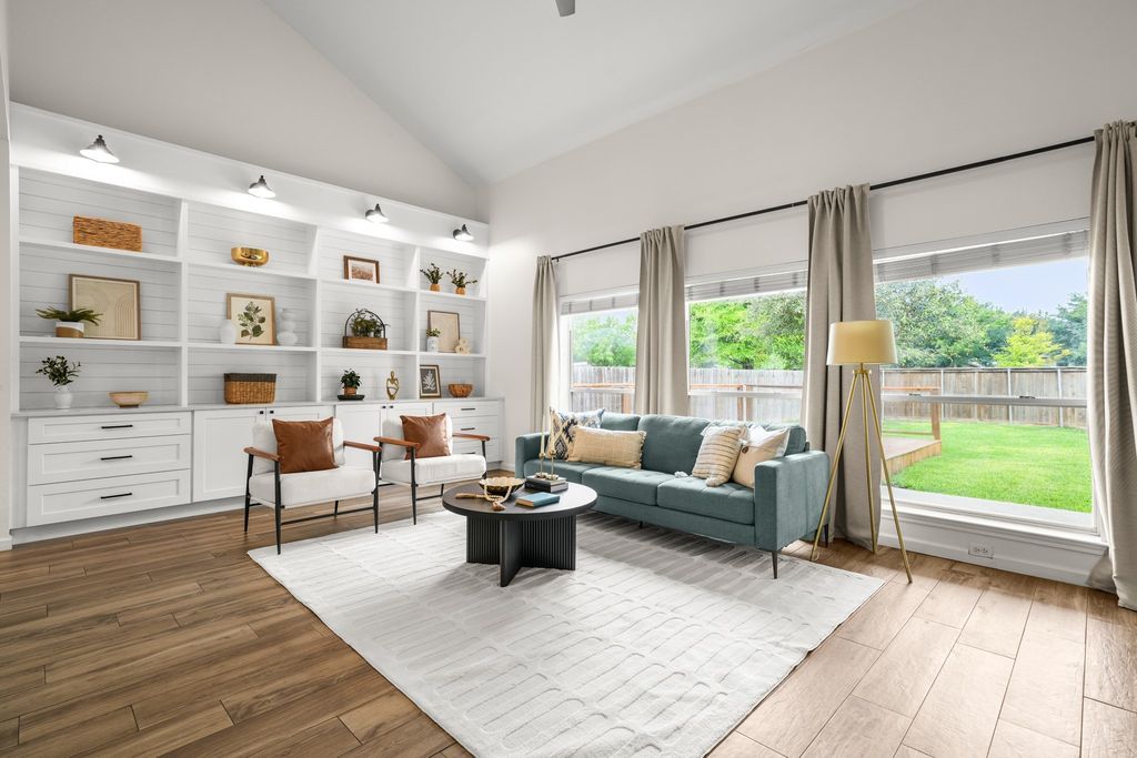 18516 Silent Water Way, Pflugerville