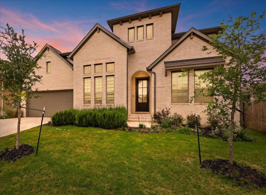 117 Peacevine Lane, Liberty Hill