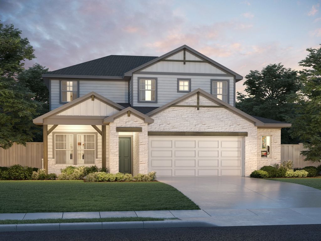 121 Limestone Creek Way, Kyle