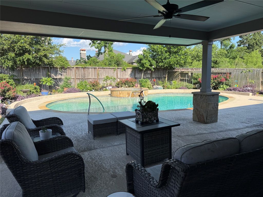 2336 Hagerman Road, Conroe