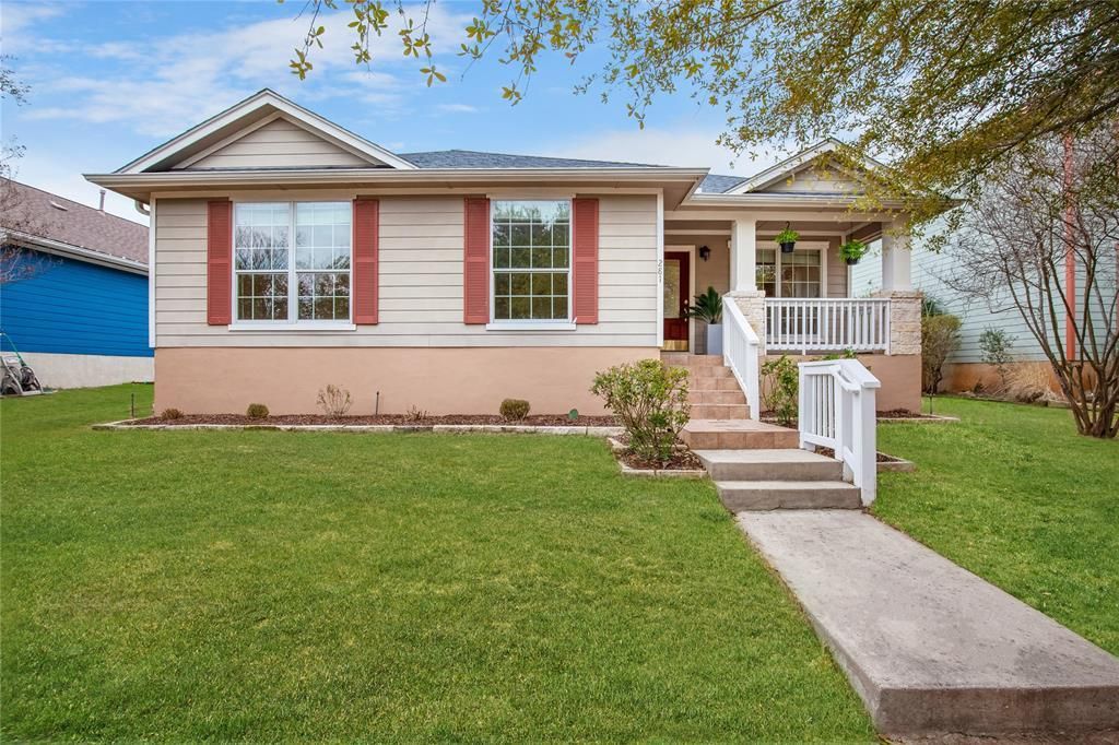 281 Hutton Drive, Kyle