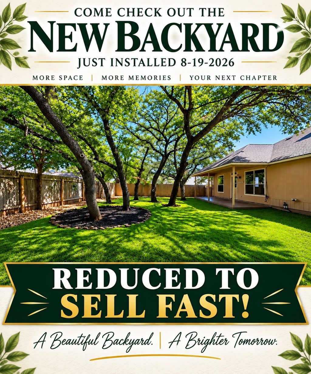 1605 Azalea Drive, Cedar Park