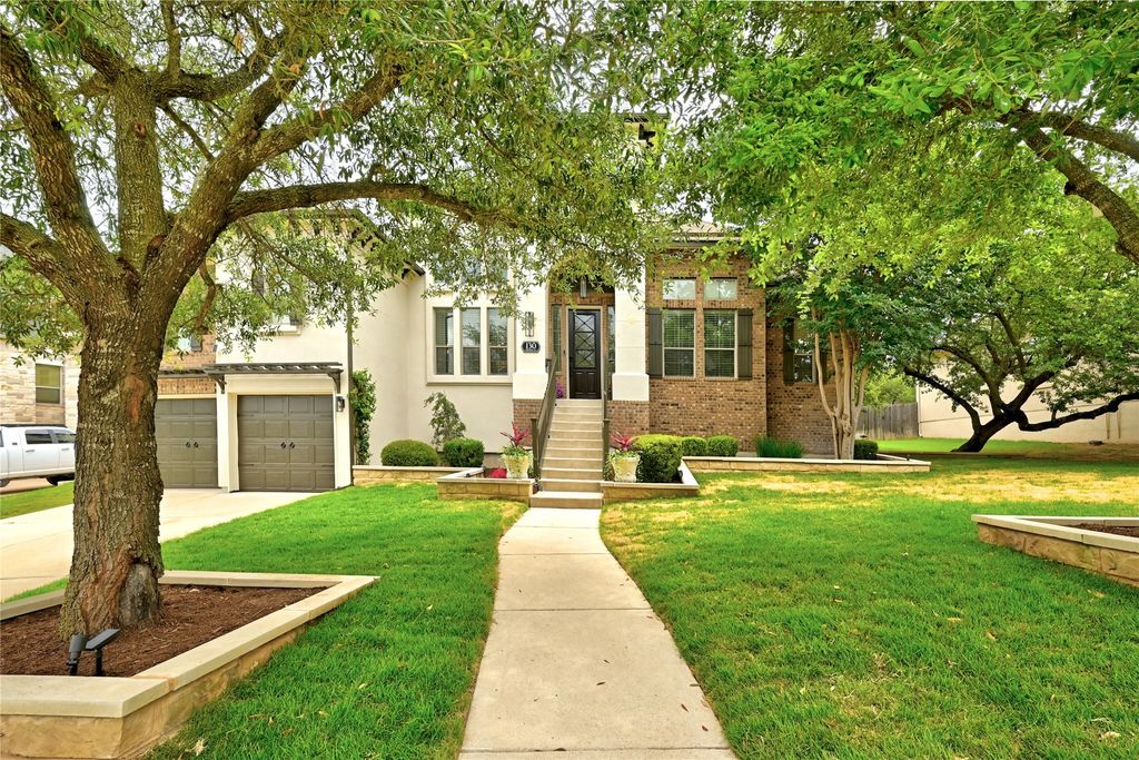 130 Granite Lane, Austin