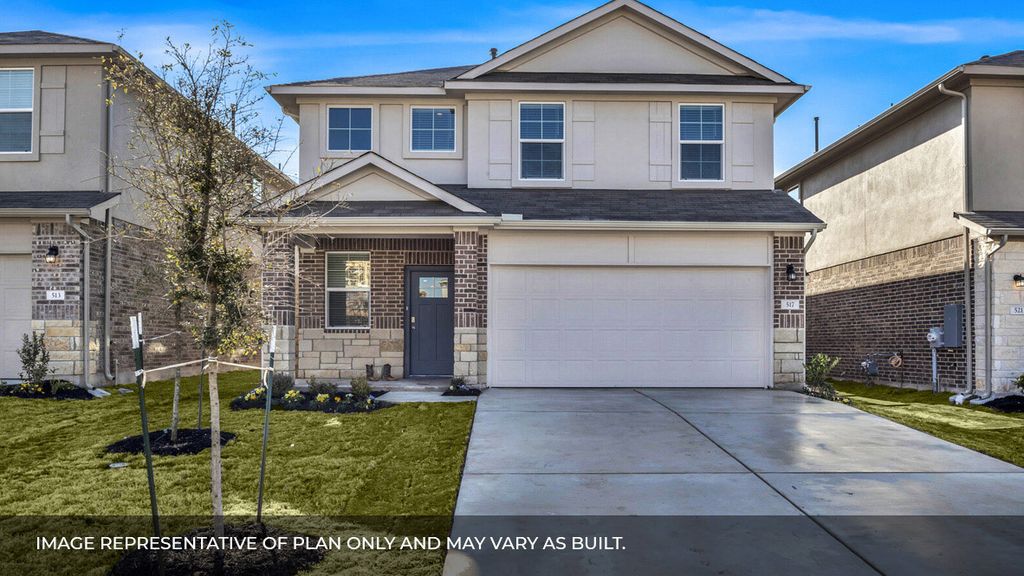 14044 Warnock Trail, Manor