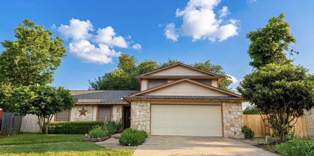 10605 Leather Cove, Austin