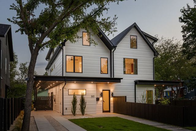 501 E 50th Street, Austin