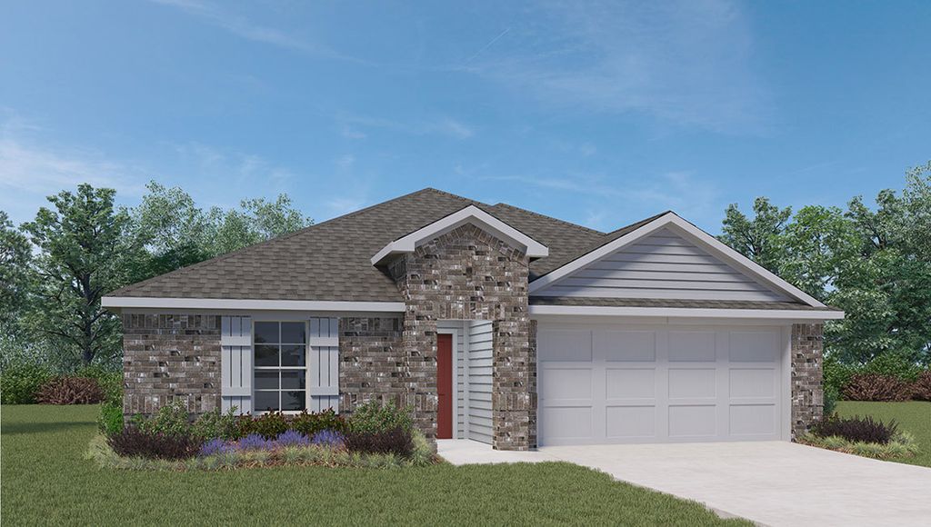 1407 Victory Ranch Trail, Killeen