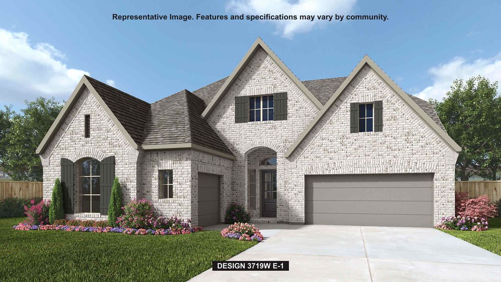 309 Sheepdog Drive, Liberty Hill