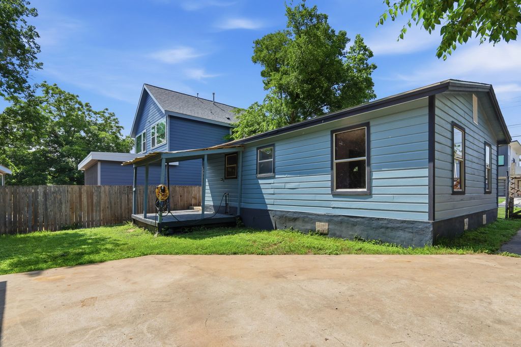 312 Blackson Avenue, Austin