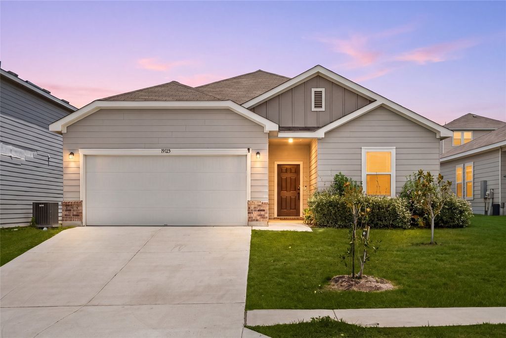 19325 Berringer Drive, Pflugerville