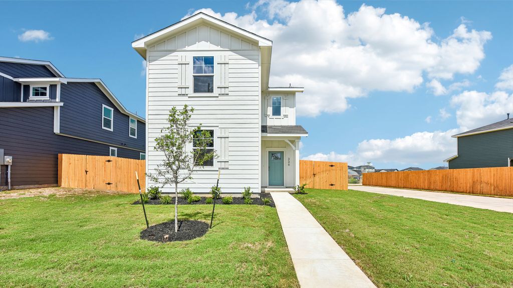 334 George Neggan Lane, Bastrop