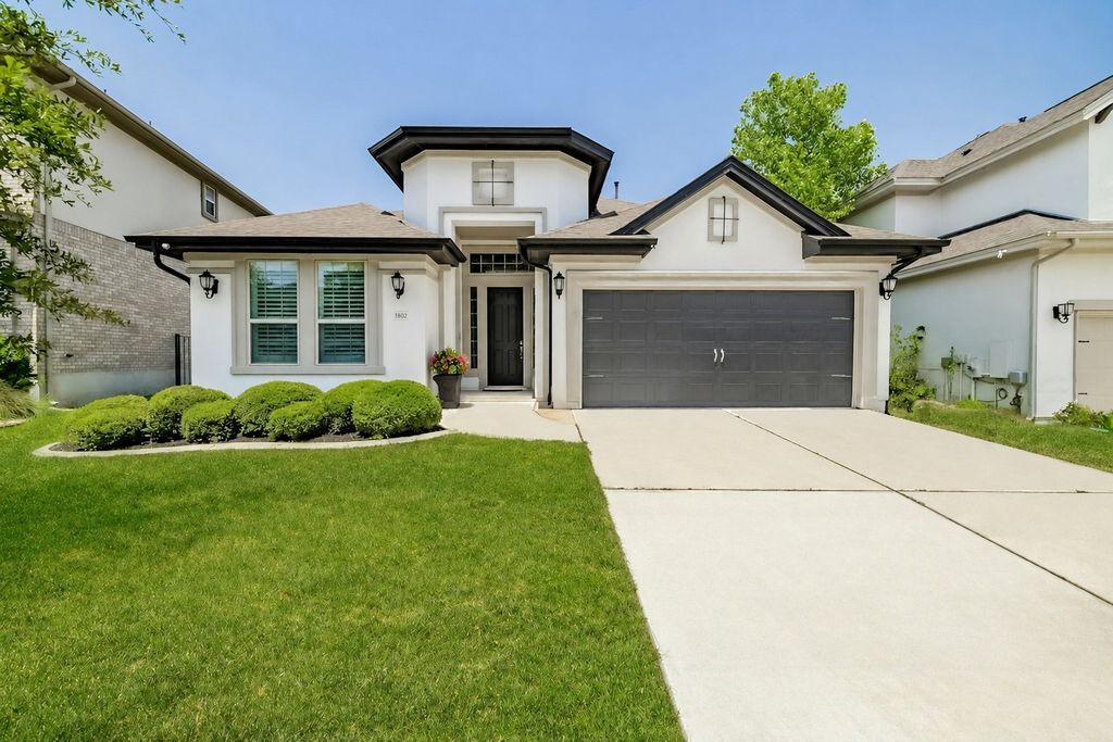 1820 Ficuzza Way, Leander