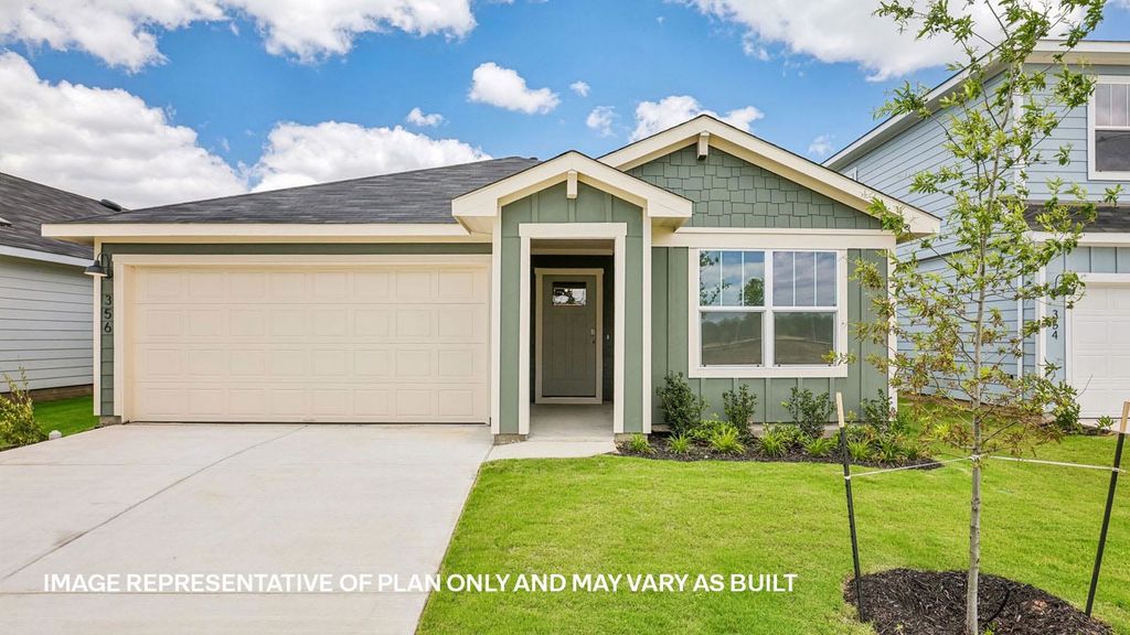 393 San Juan Trail, Bastrop