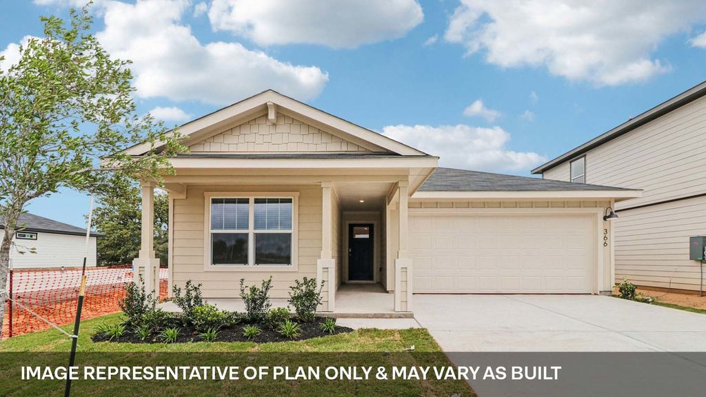 387 San Juan Trail, Bastrop
