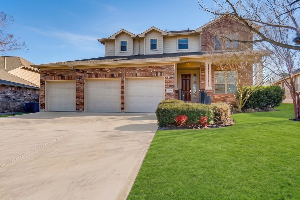 2409 Dovetail Street, Pflugerville