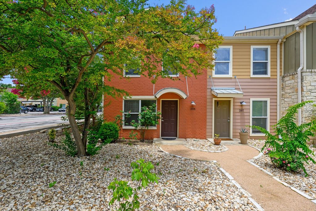 1101 Grove Boulevard 208, Austin