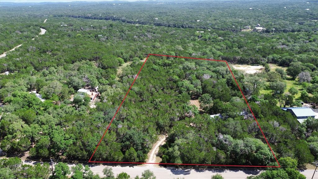 1400 Valley View Road, Wimberley